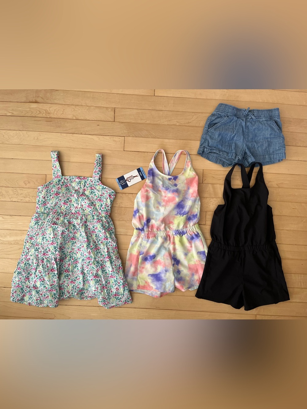 Girls summer bundle